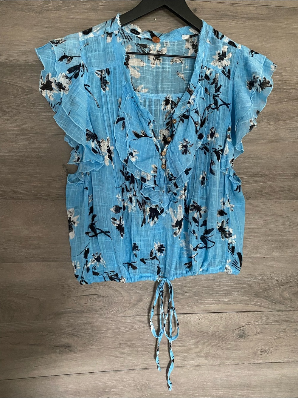 FP One Naya Printed Top